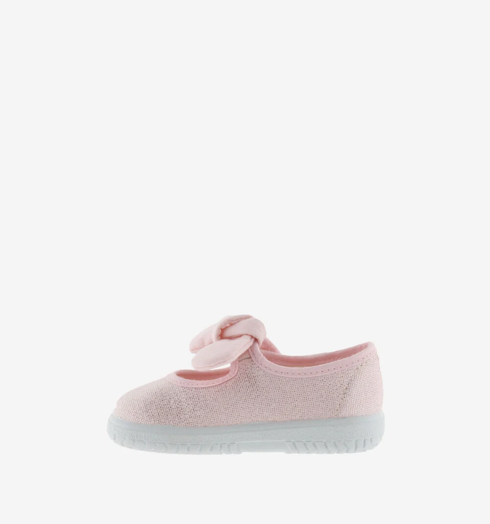 OJALÁ FOULARD BRILLANT Babies brillante pour fille ROSA