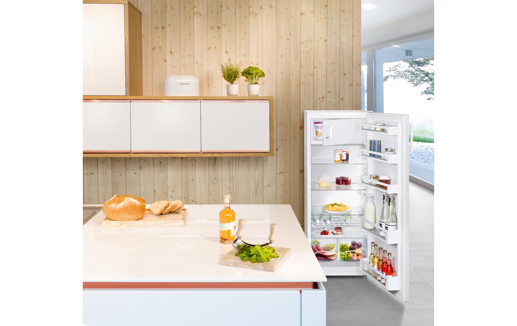 Kühlschrank Ke 2834 Comfort Rechts<br>Freistehender Kühlschrank