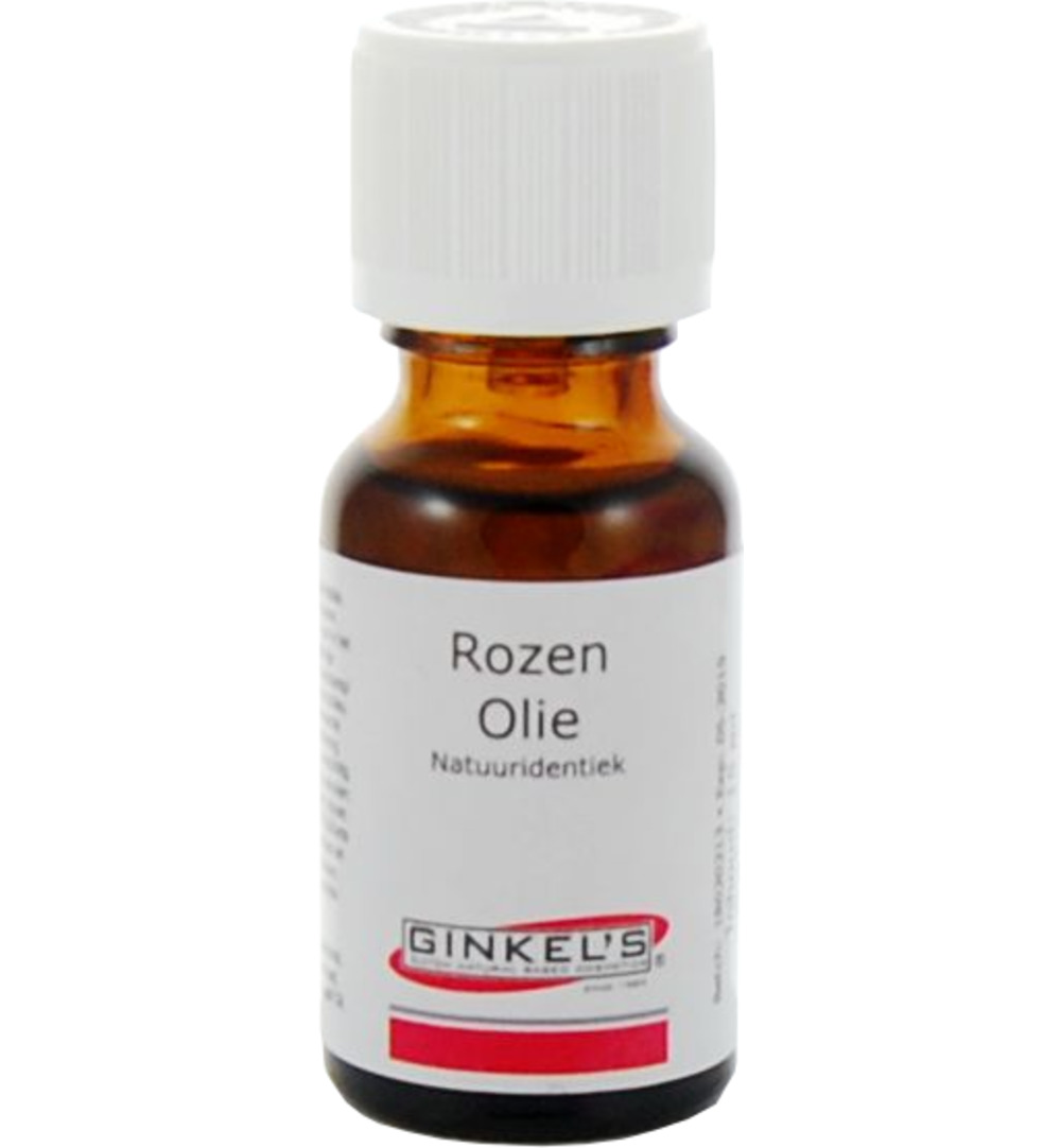 Ginkel’s Rozenolie compositie (15 ml)