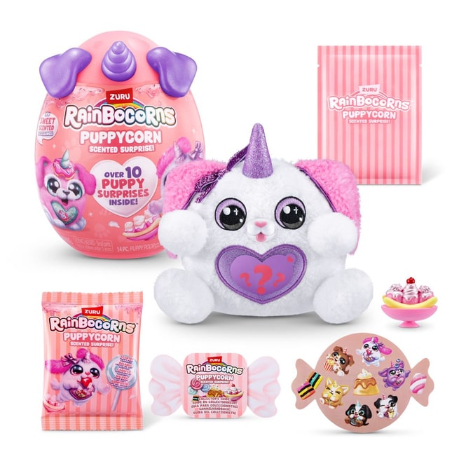 Rainbocorns - Puppycorn Surprise