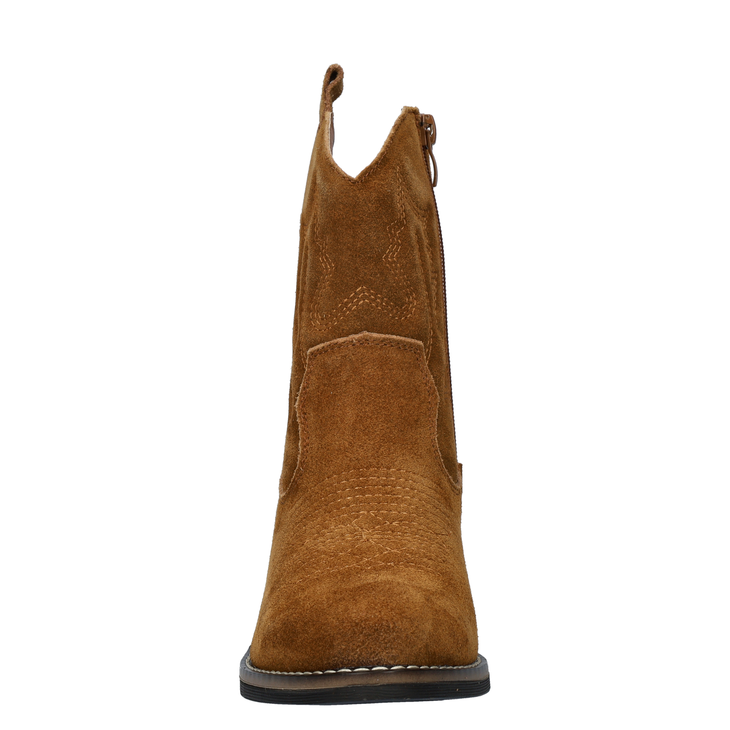 dames cowboylaars Nelson Cognac