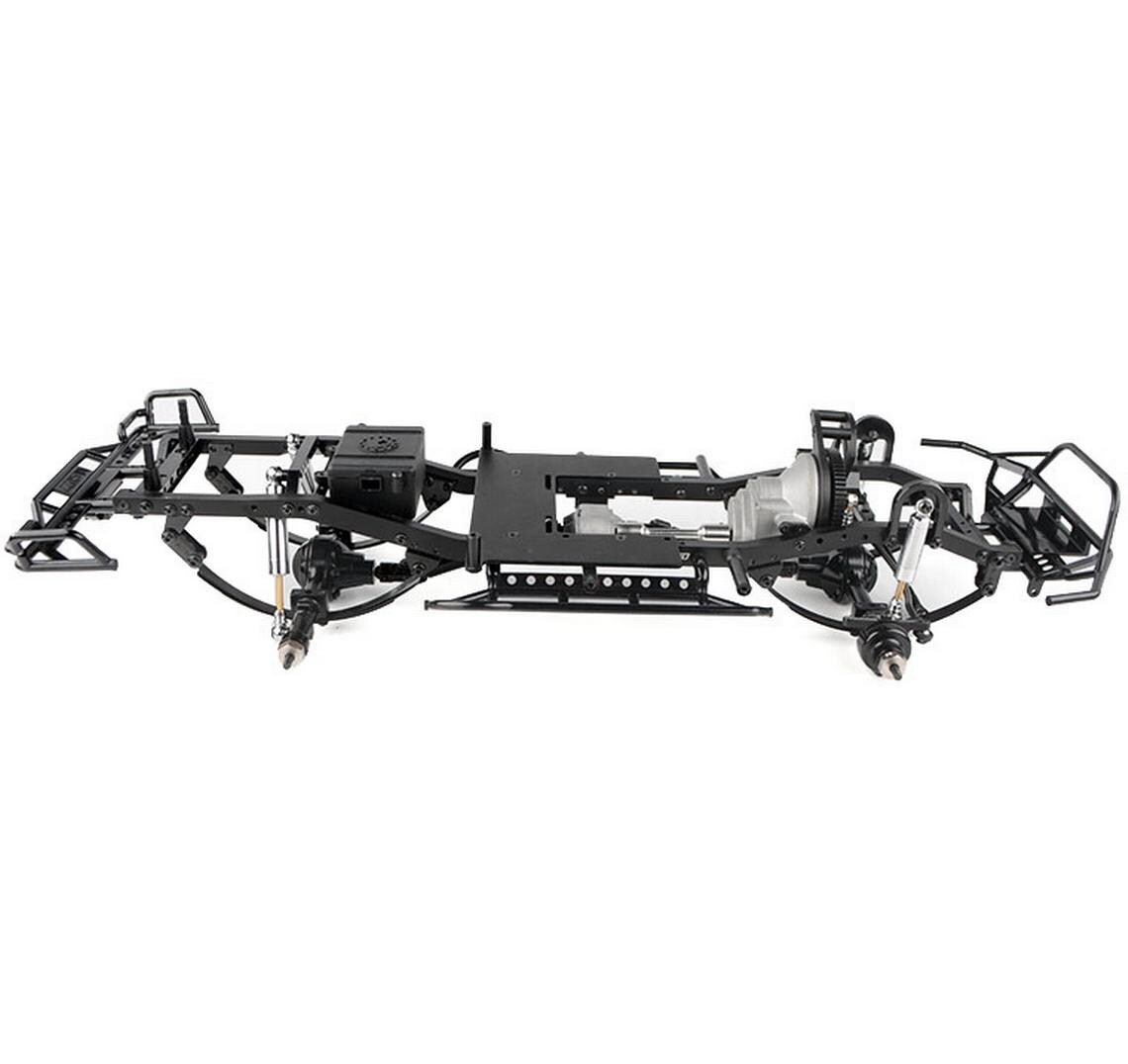 Trail Finder 2 Scale Builders KIT 1:10<br>Lkw-Bausatz im Massstab 1:10