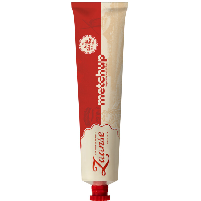 Van Wijngaarden's Zaanse metchup