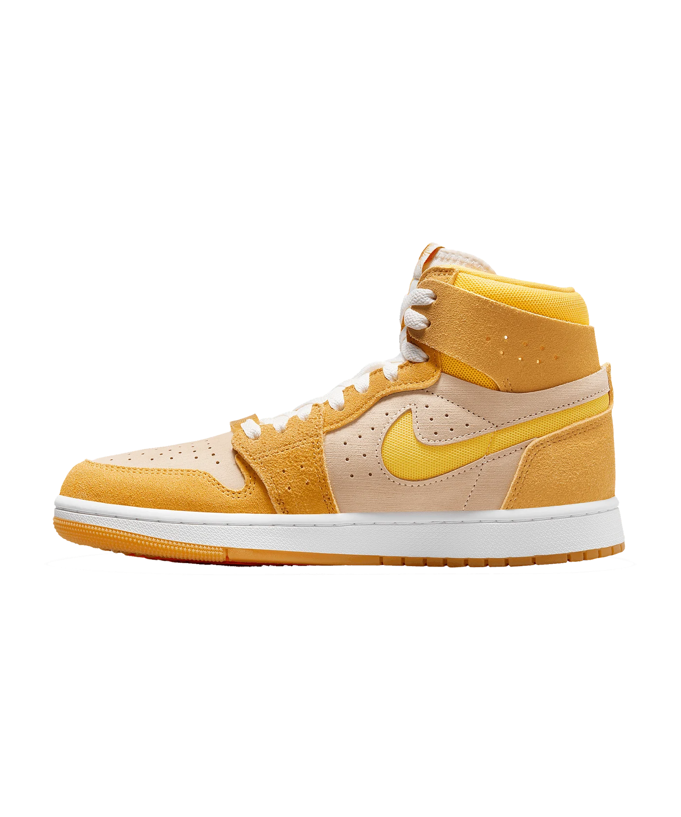 Jordan Air 1 ZM Air CMFT 2 Damen Gelb F700