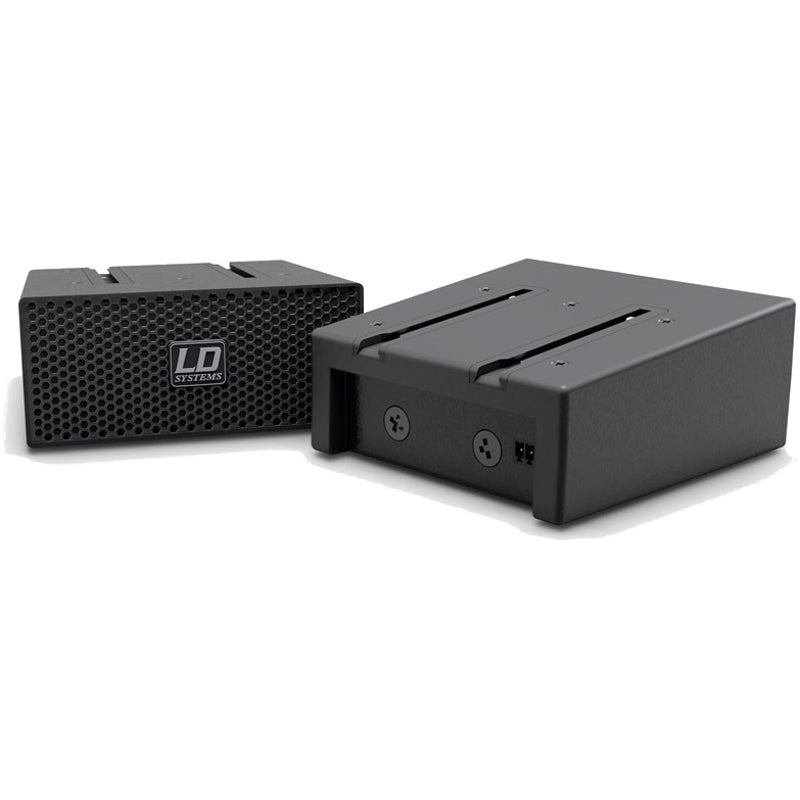 LD Systems CURV 500 ES portable line array PA-systeem