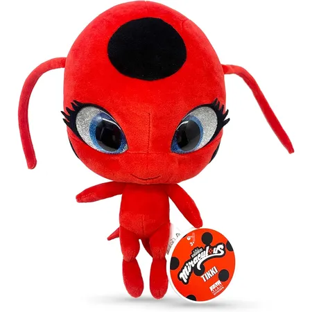 Boti Miraculous Plüsch TIKKI, 24cm