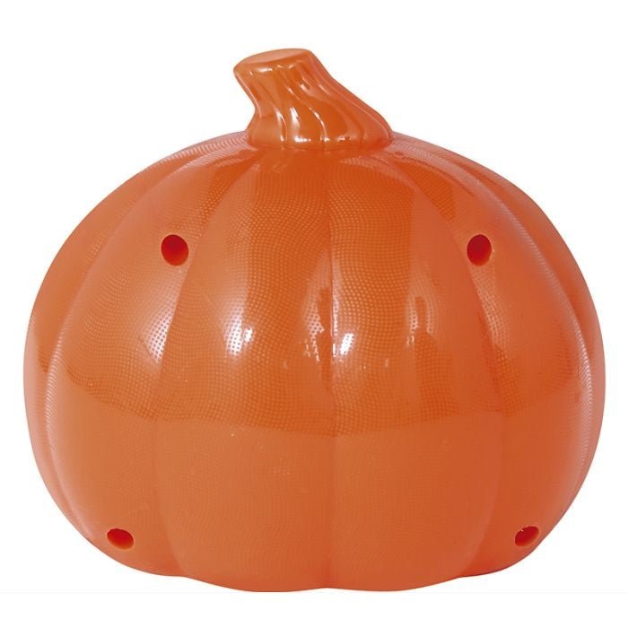 Halloween Pompoen Licht 10cm