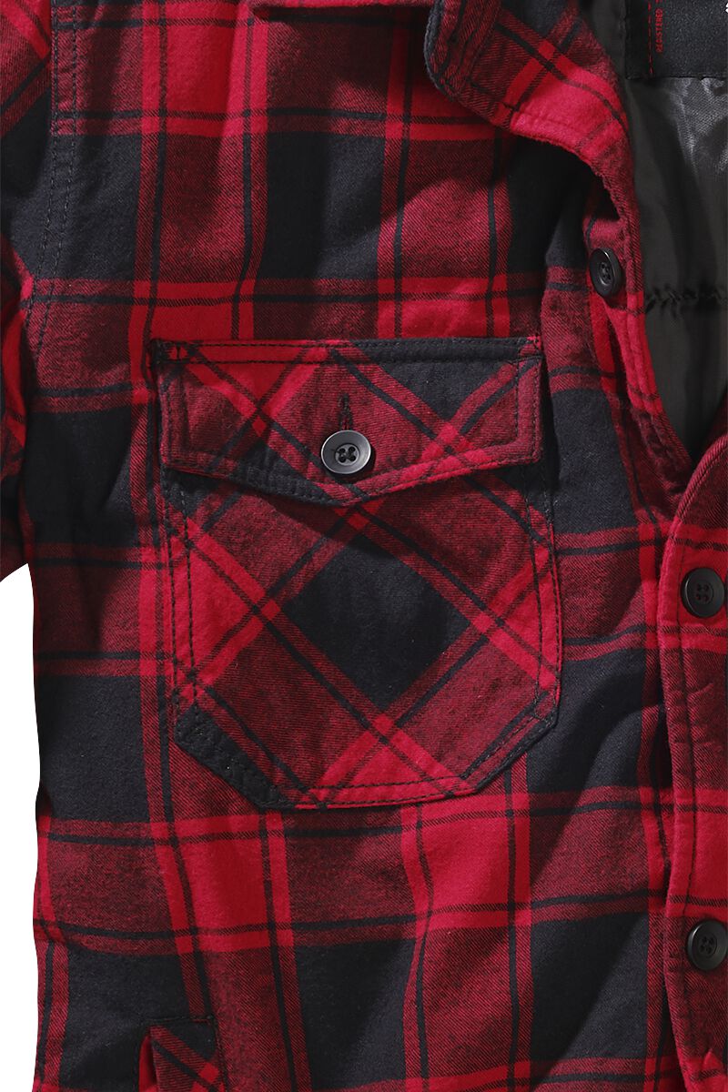 Veste Bûcheron | Brandit Veste mi-saison