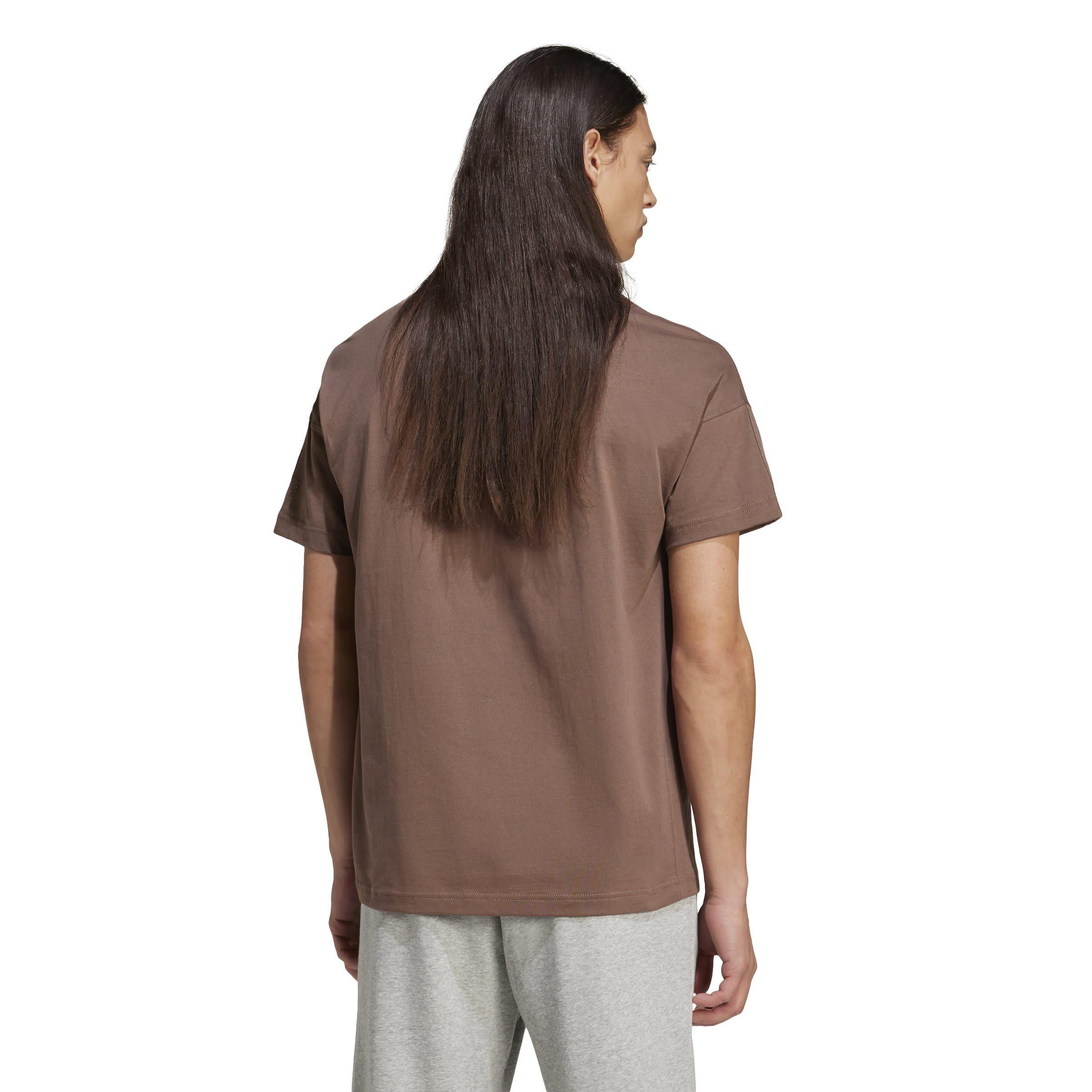 adidas Season short sleeve gym Top Mens