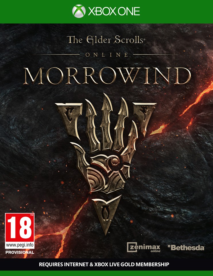 The Elder Scrolls Online: Morrowind (Day 1 Edition)- Xbox One
