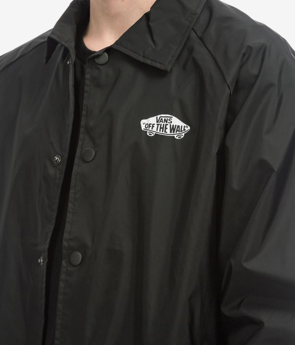 Vans Torrey Jacke (black white II)