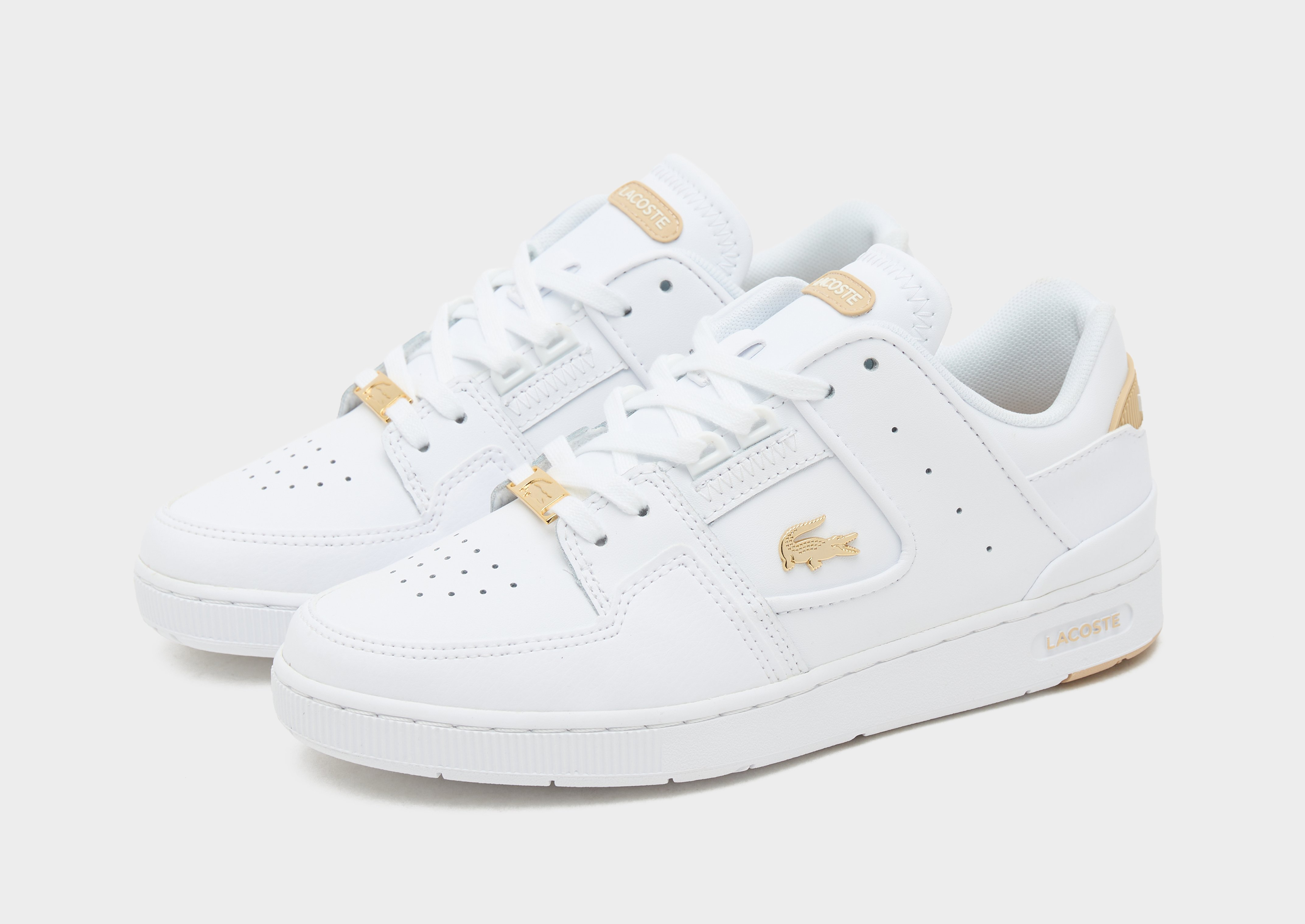 Lacoste Court Cage Femme