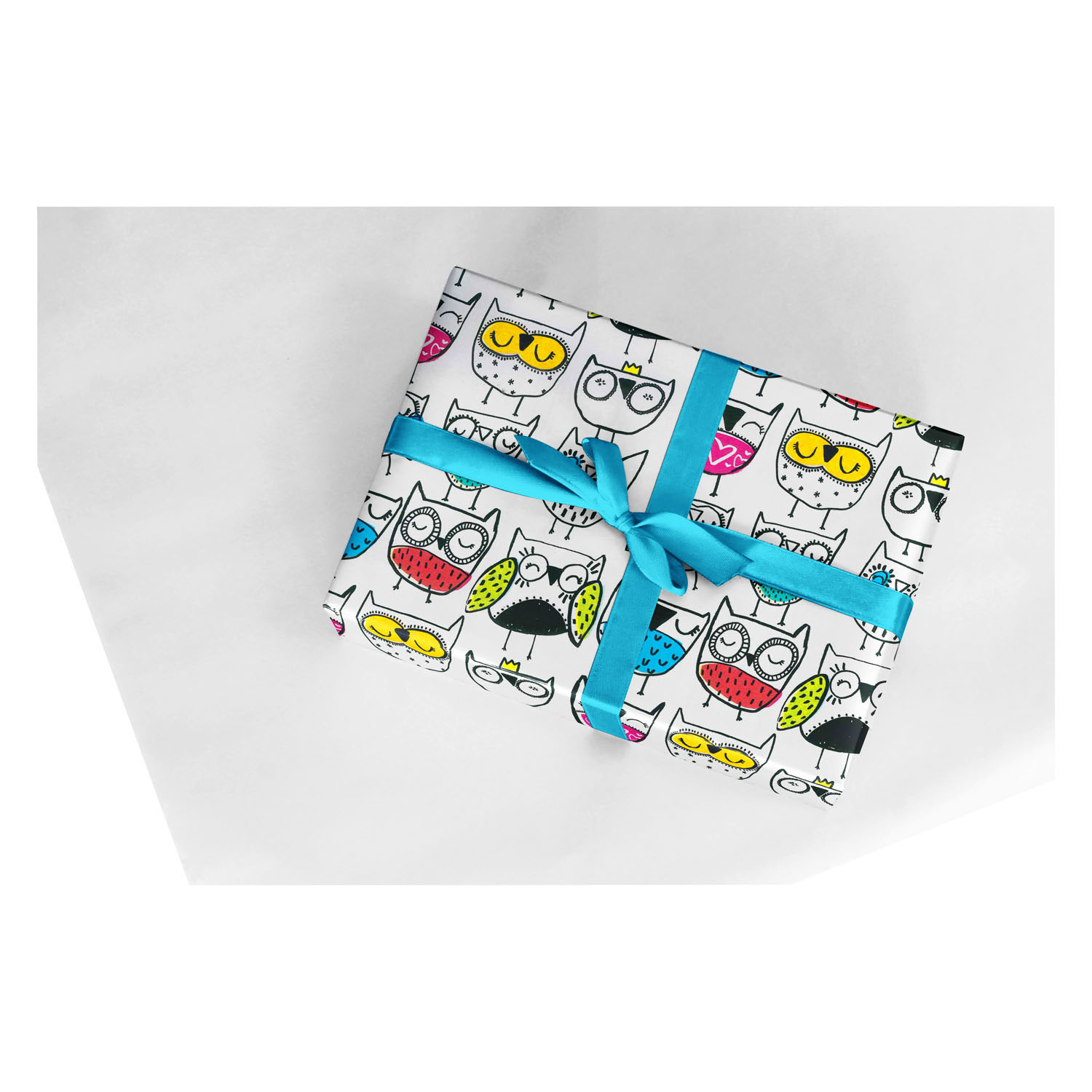 Kids Collectie, Inpakpapier, 50st.