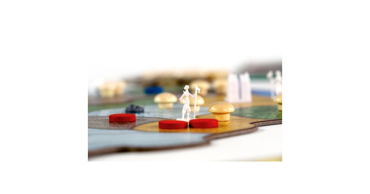 999 GamesSpirit Island Bordspel  (Nederlands, 1 - 4 spelers, 90 minuten, Vanaf 14 jaar)
