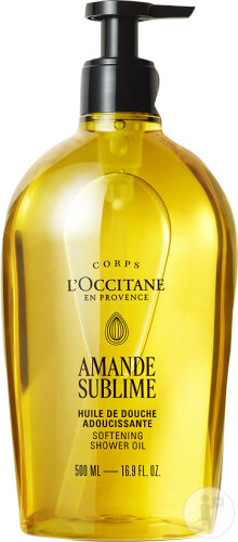 L'Occitane Amande Huile Douche 500ml