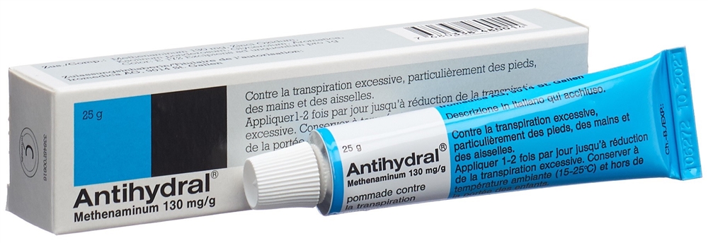 ANTIHYDRAL Salbe Tb 25 g