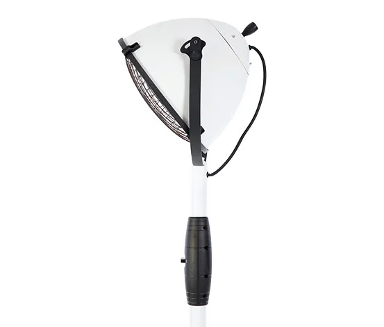 Sunred Stand-Heizstrahler »Indus Standing 2100 W«