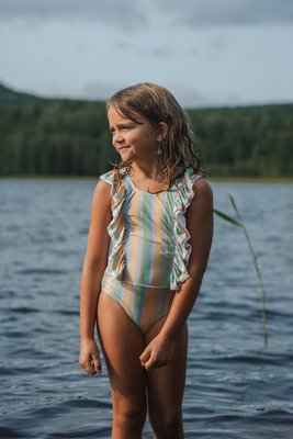 Lindberg Daphne Badedrakt, Rainbow