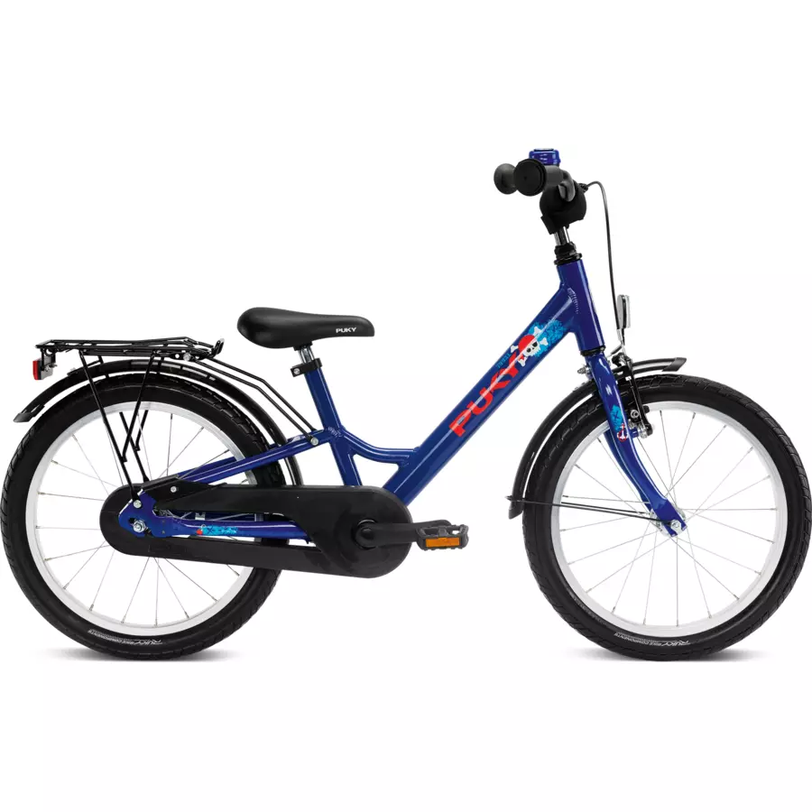 PUKY® Kinderfahrrad YOUKE 18, ultramarineblue