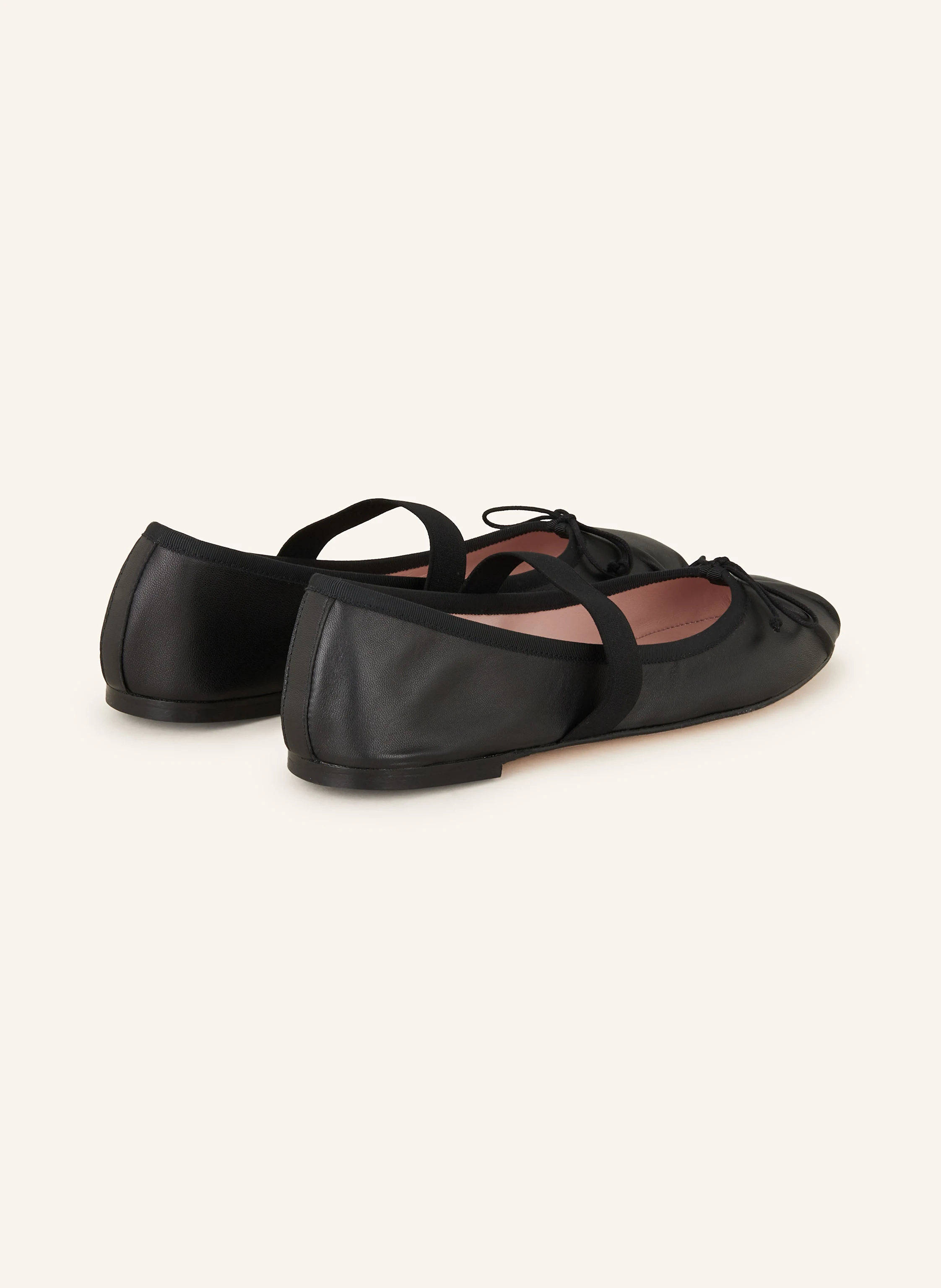 Pretty Ballerinas Mary-Jane-Ballerinas COTON