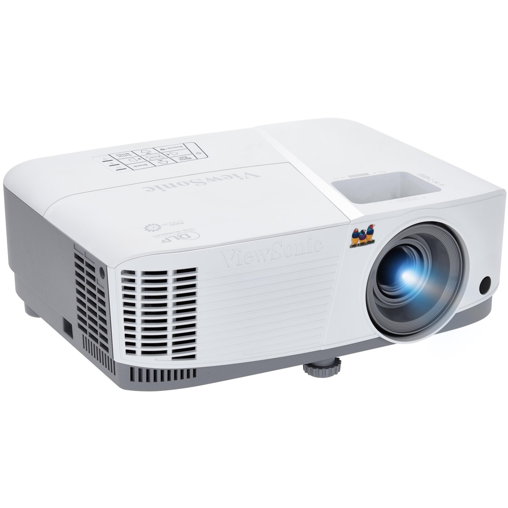 ViewSonic PG603W Business-Projektor mit integriertem Mediaplayer