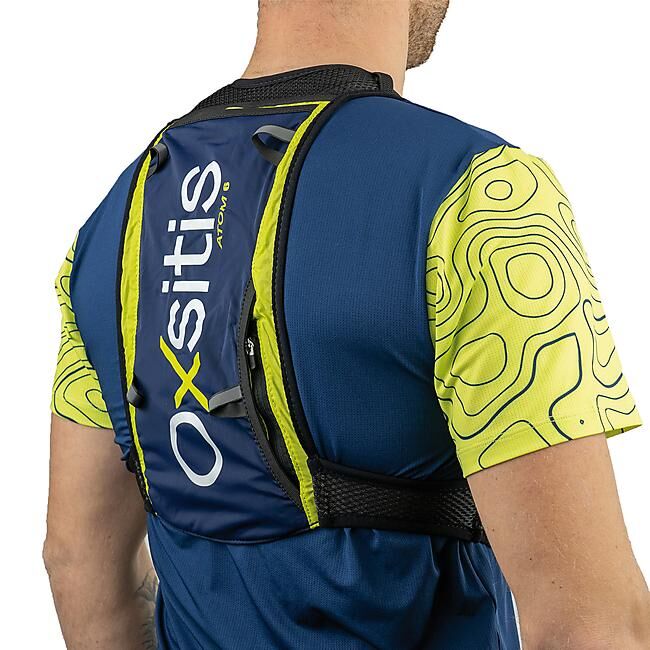 OXSITIS - SAC A DOS ATOM 6 ULTRA M