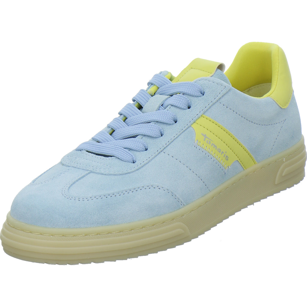 Tamaris Sneaker Damen Hellblau