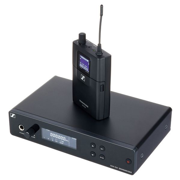 Sennheiser XSW IEM B-Band + IE100Pro Set