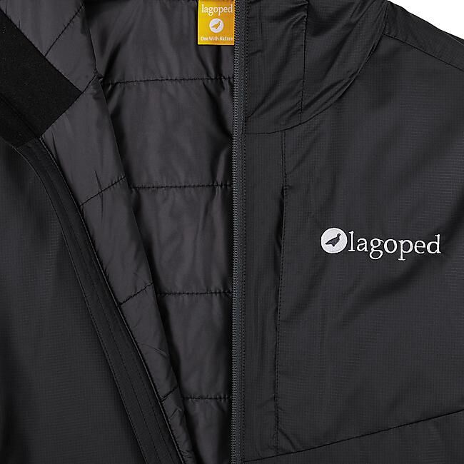 LAGOPED - VESTE CORUJA