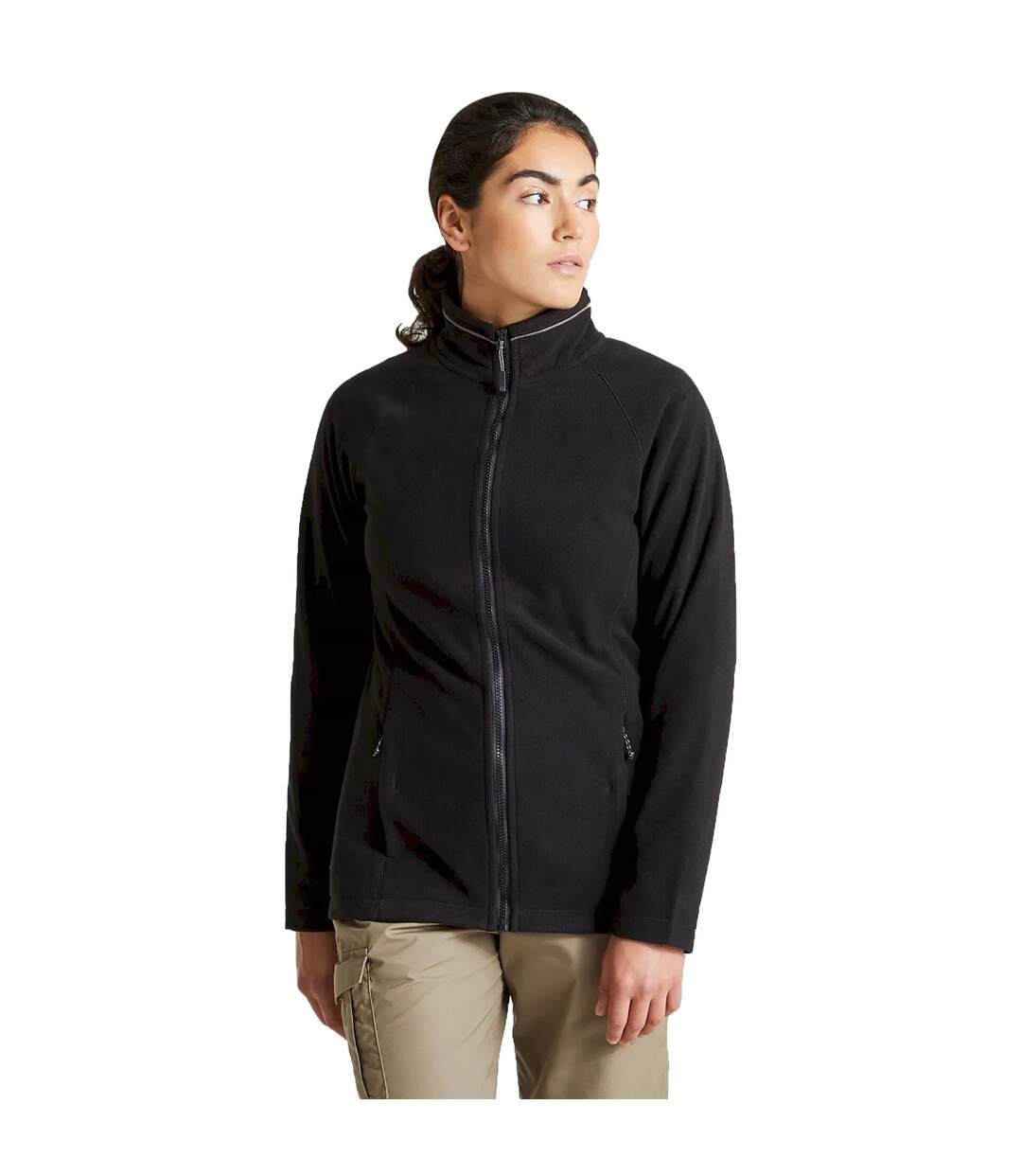 Craghoppers - Veste polaire EXPERT MISKA - Femme (Noir) - UTCG1707