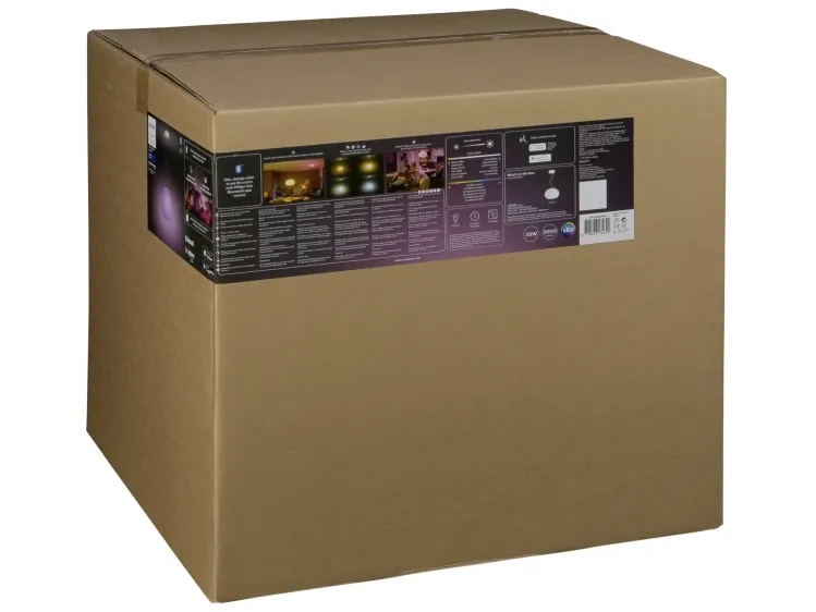 Philips Hue White Color Ambiance Flourish  Pendel - Hvid BT