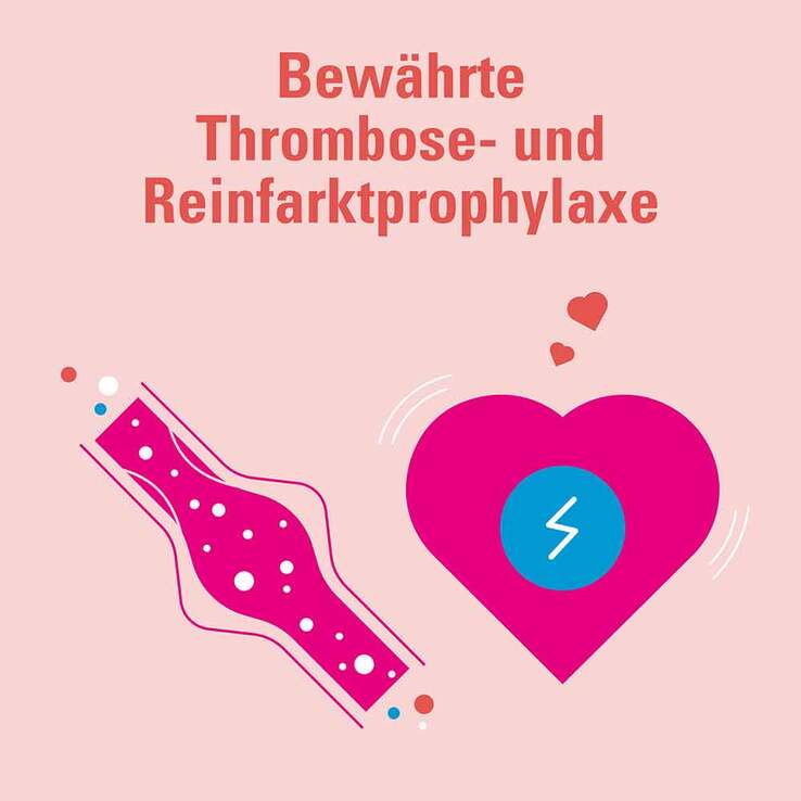 ASS AbZ 100 mg TAH Tabletten, 100 St