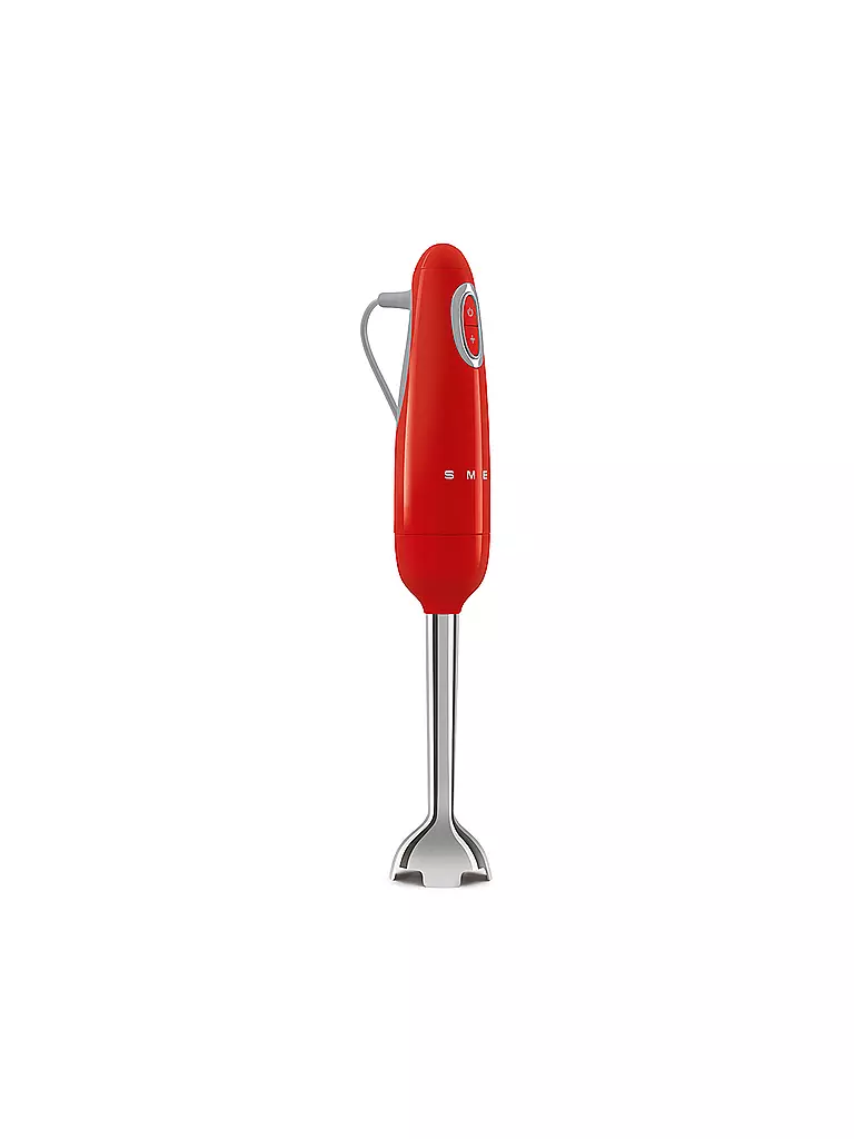SMEG Stabmixer 50' s Retro Style 700W  Rot rot