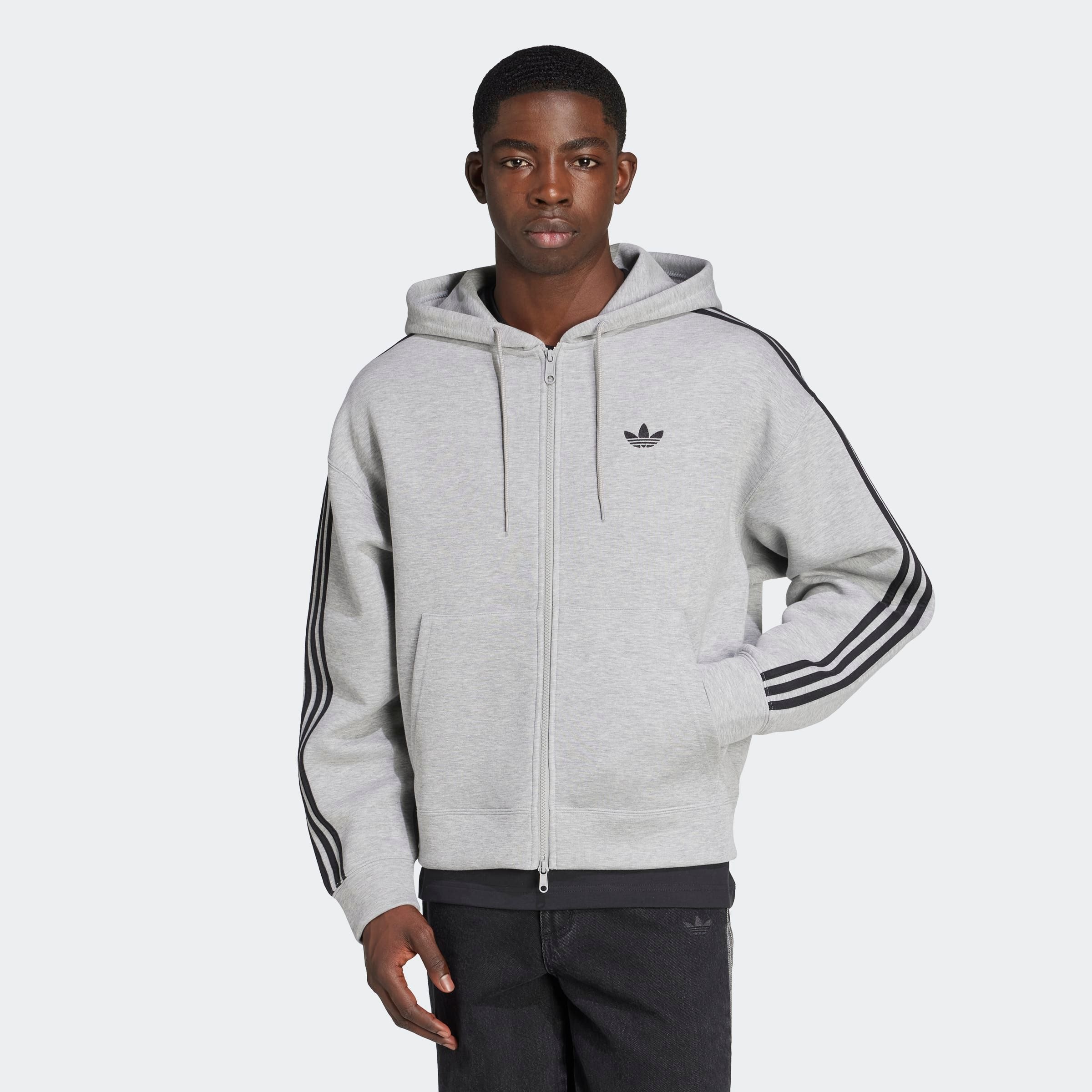 adidas Originals Kapuzensweatshirt »SPACER HOODIE«