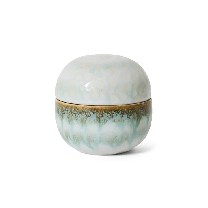 Hkliving - 70's Zuckerdose, petal