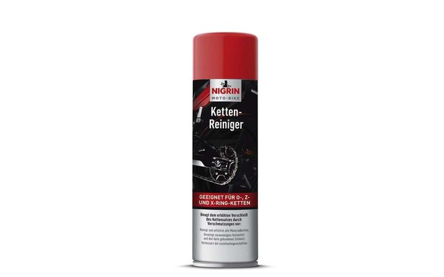Nigrin Moto-Bike Ketten-Reiniger 500 ml