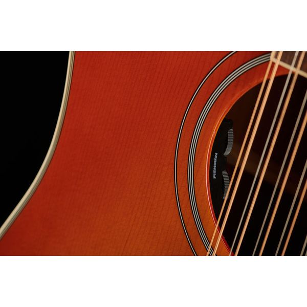 Epiphone Hummingbird 12