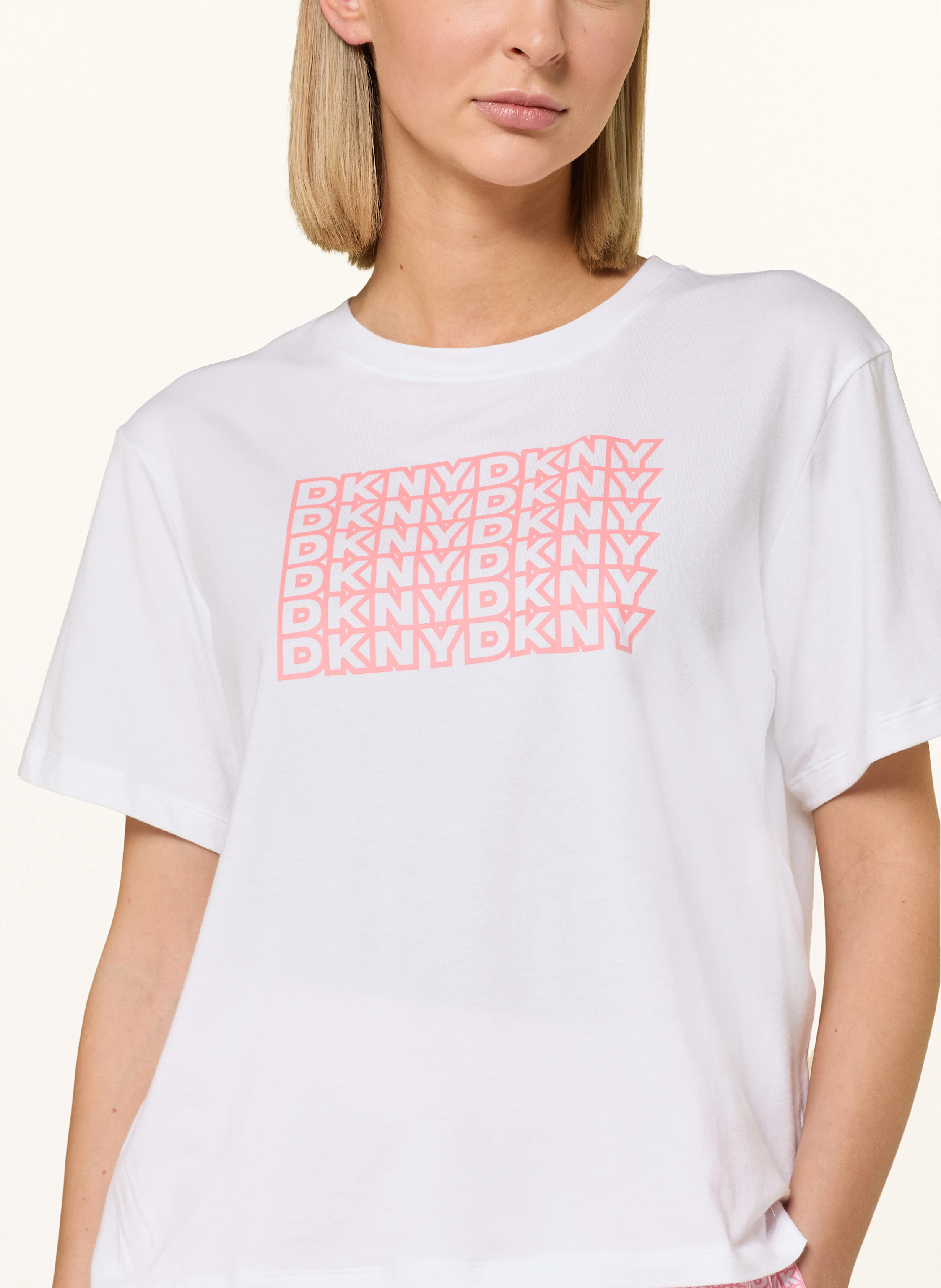 DKNY Schlafanzug A NEW ERA