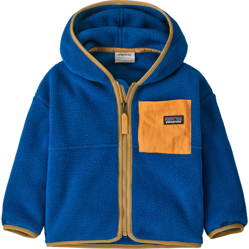 Patagonia Kinder Baby Synch Hoodie Jacke