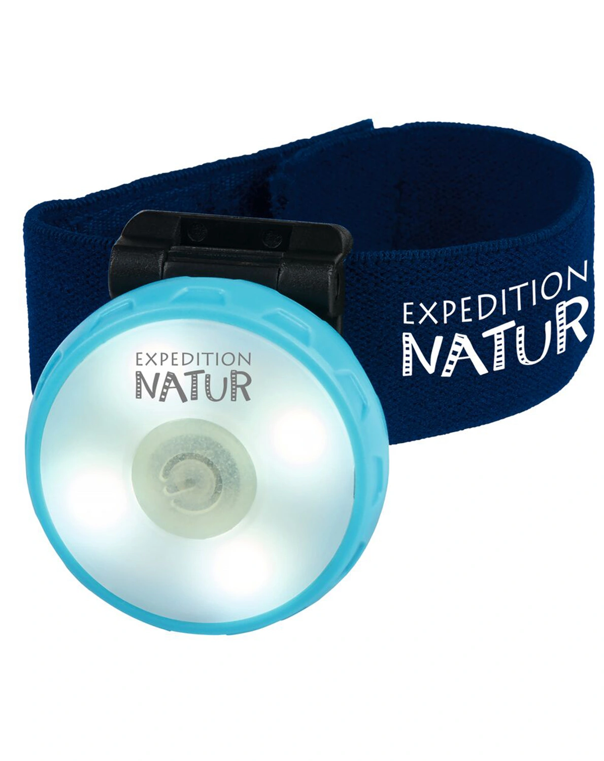 LED-Armband-Lampe EXPEDITION NATUR - LICHT CLIP