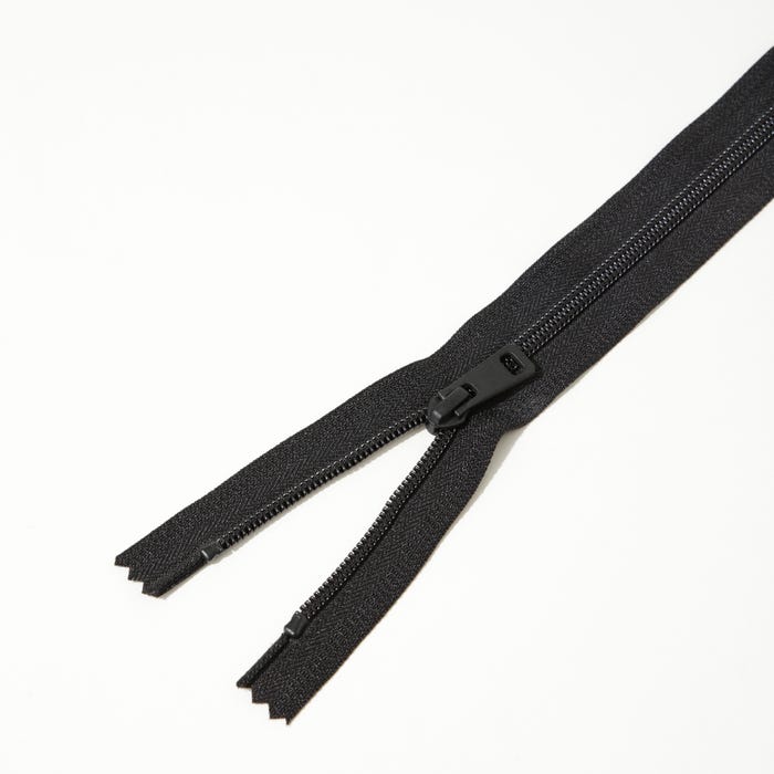 YKK-Spiraalrits - 5mm - niet deelbaar