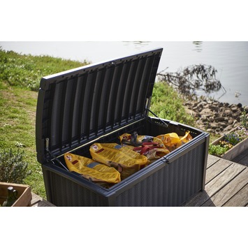 Keter kussenbox Borneo Rattan