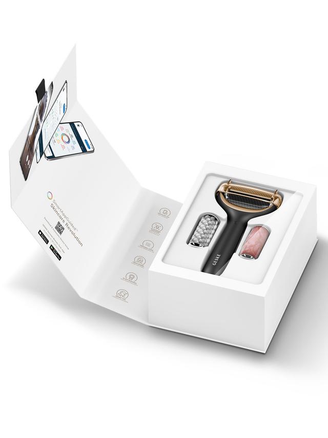 MicroNeedle Face & Body Roller – 9 in 1 Hautpflege