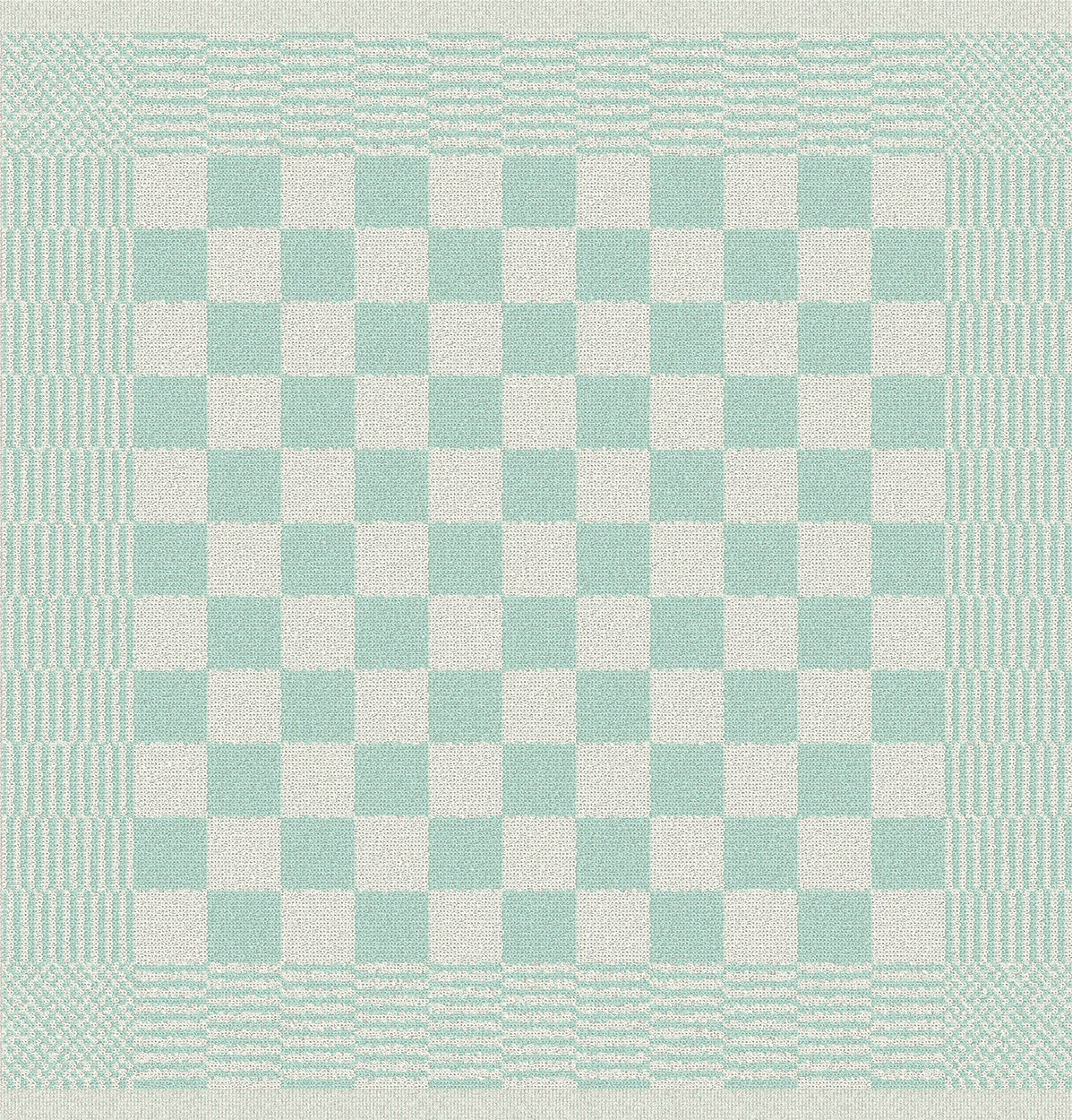 DDDDD keukendoek Barbecue groen 50 x 55 cm