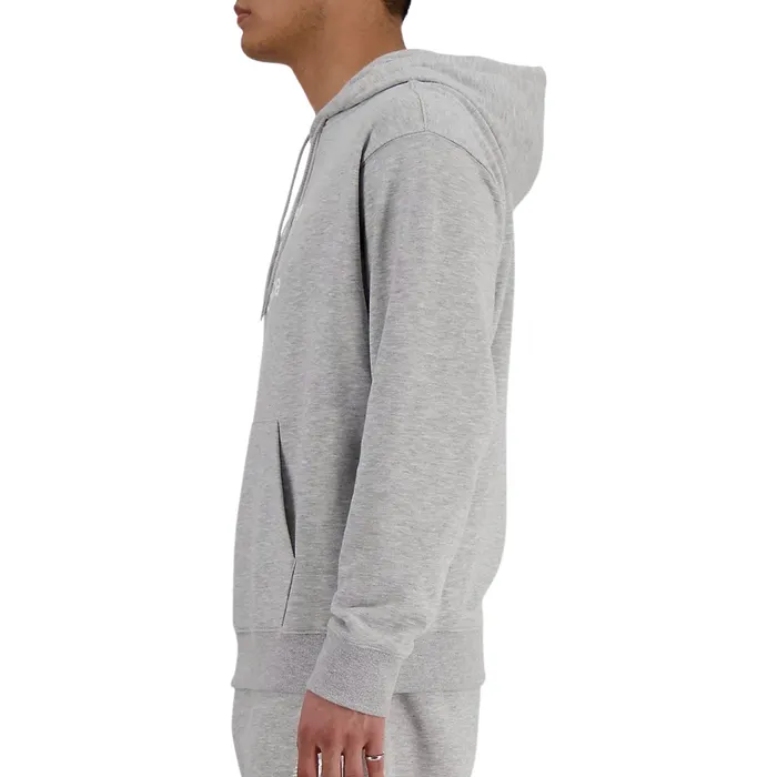 New Balance Sport Essentials French Terry Hoodie Heren