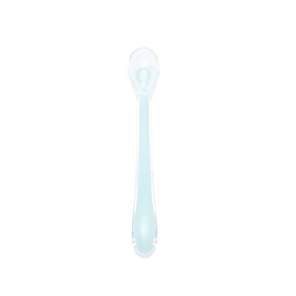 BabymoovBabymoov   Silikonlöffel blau