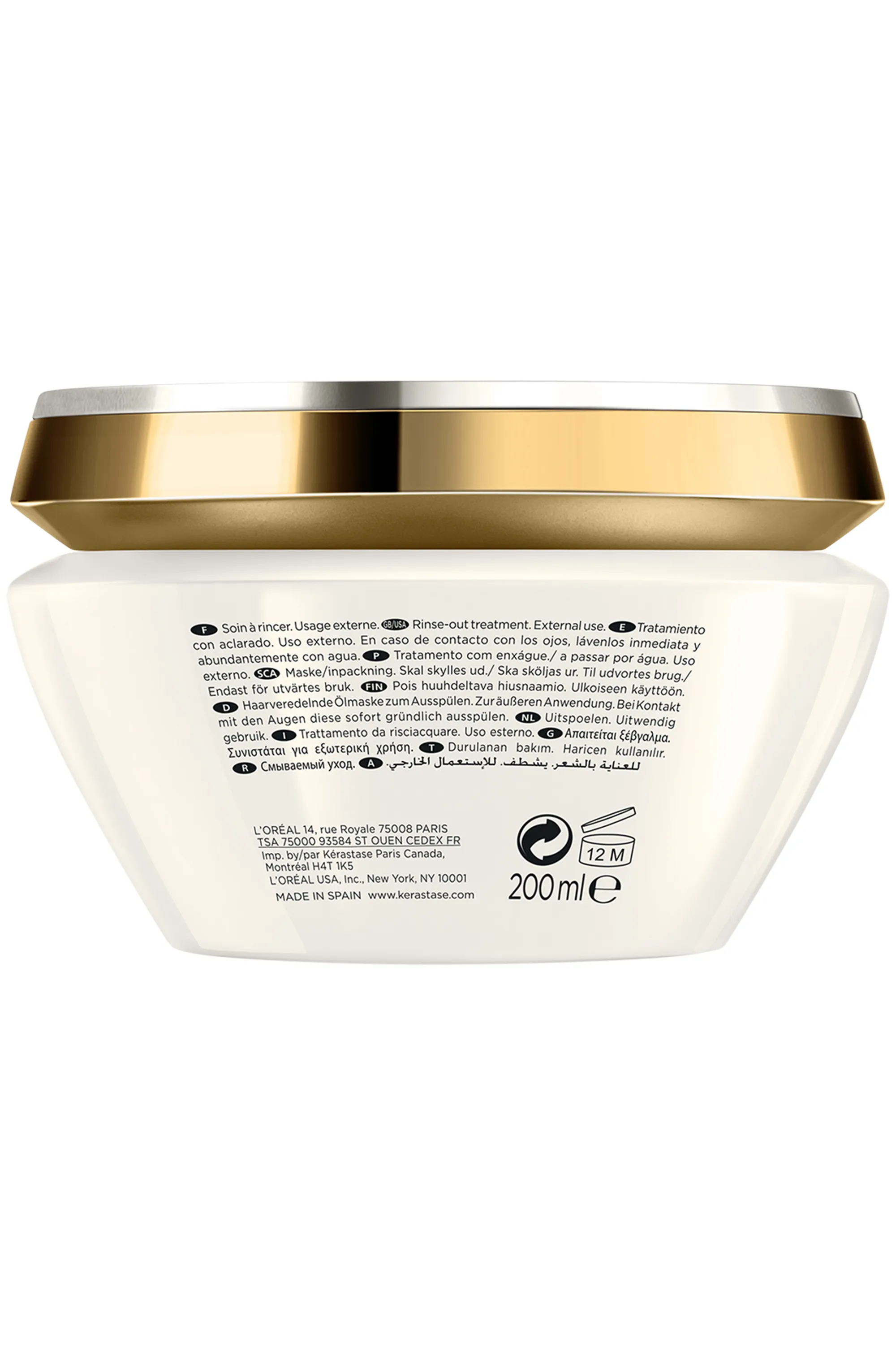 Kérastase Masque Elixir Ultime-200 ml