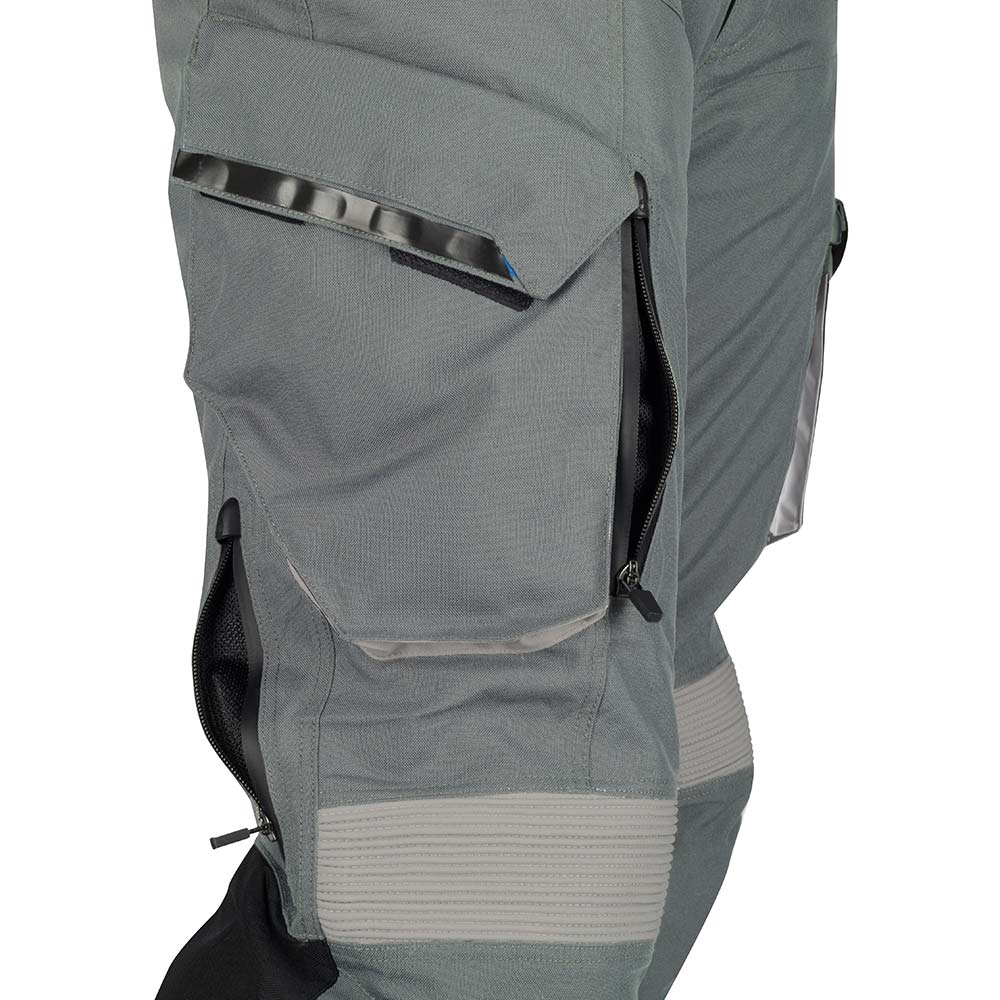 Bering - Pantalon Antartica Gore-Tex® Gris