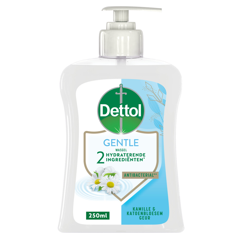 Dettol Handzeep Extra Care Kamille250 ml