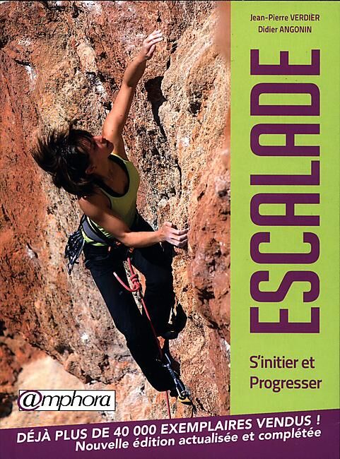 AMPHORA - ESCALADE S INITIER ET PROGRESSER
